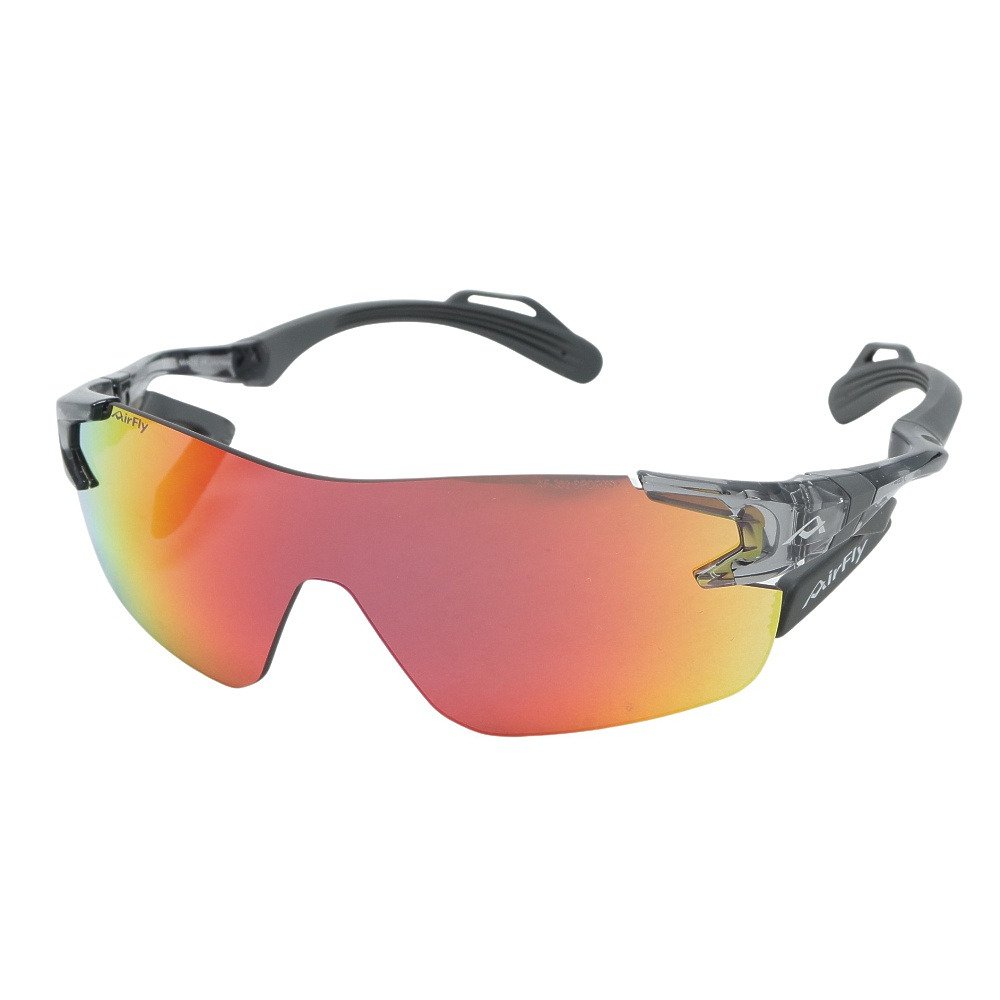 エアフライ（AirFly）（メンズ、レディース）サングラス AF-302 C-34SP