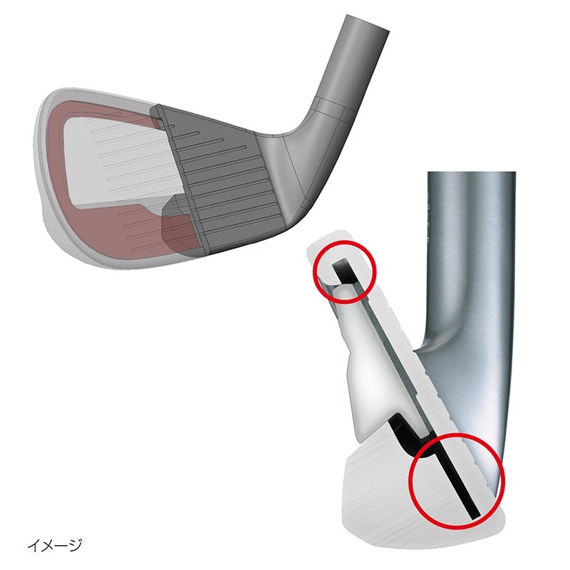 【新品】BRIDGESTONE ブリヂストン 258CBP 5番アイアン 258CBP アイアン | BRIDGESTONE GOLF -ブリヂストンゴルフ-