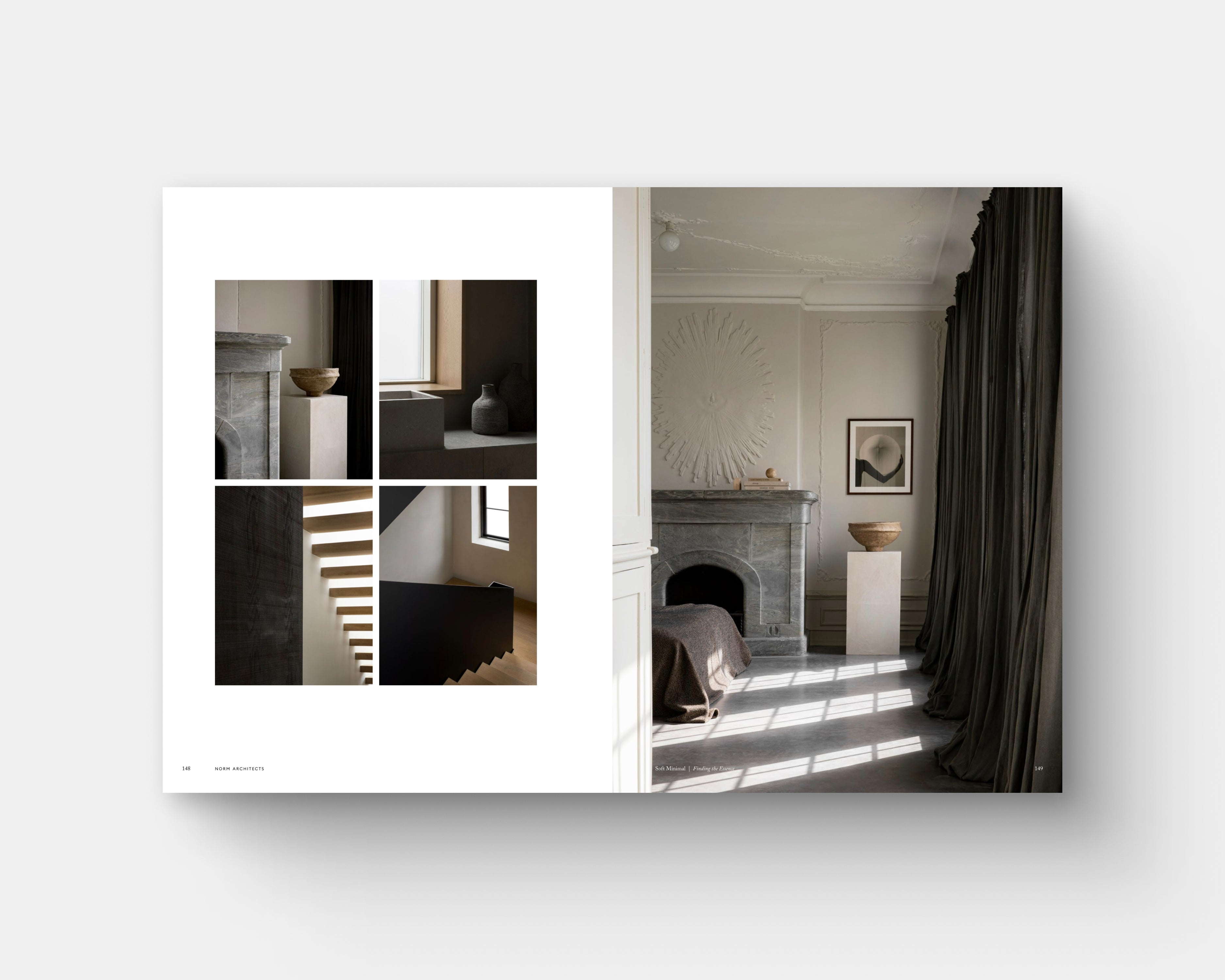 Soft Minimal: Norm Architects: A Sensory Approach to Architecture