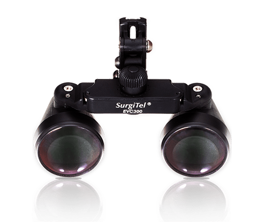 EVX250｜Surgitel～拡大鏡サージテル～歯科専用サイト