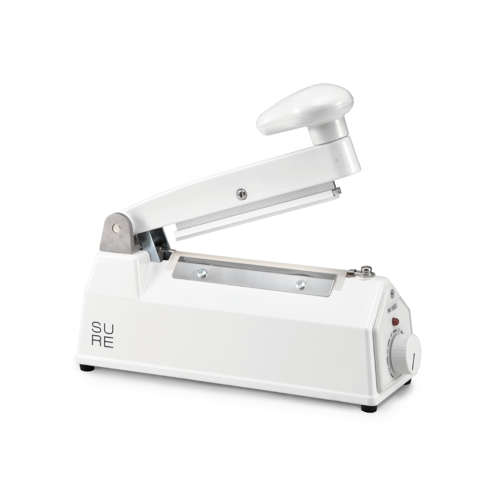 NL-102J(W) ワンランク上のシーラー 卓上タイプ（標準） | 石崎電機