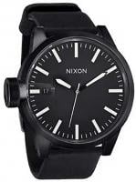 Nixon High Tide Watch - Black / Red