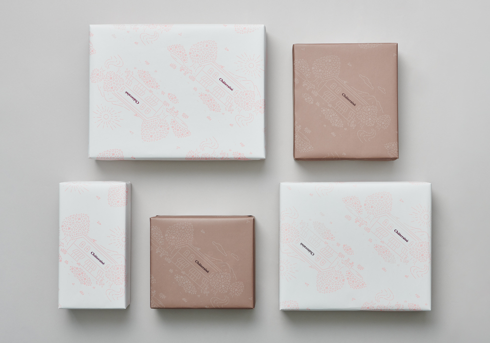 chateraise｜PACKAGE｜WORKS｜SURMOMETER INC. サーモメーター株式会社