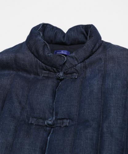 SURPRISE(サプライズ) / KUNG FU down jacket *インディゴ*