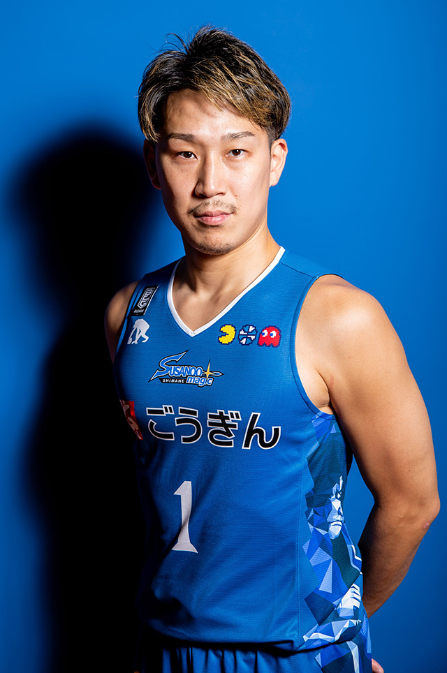 ご報告】後藤 翔平選手 2022-23 SEASON 契約継続について | 島根