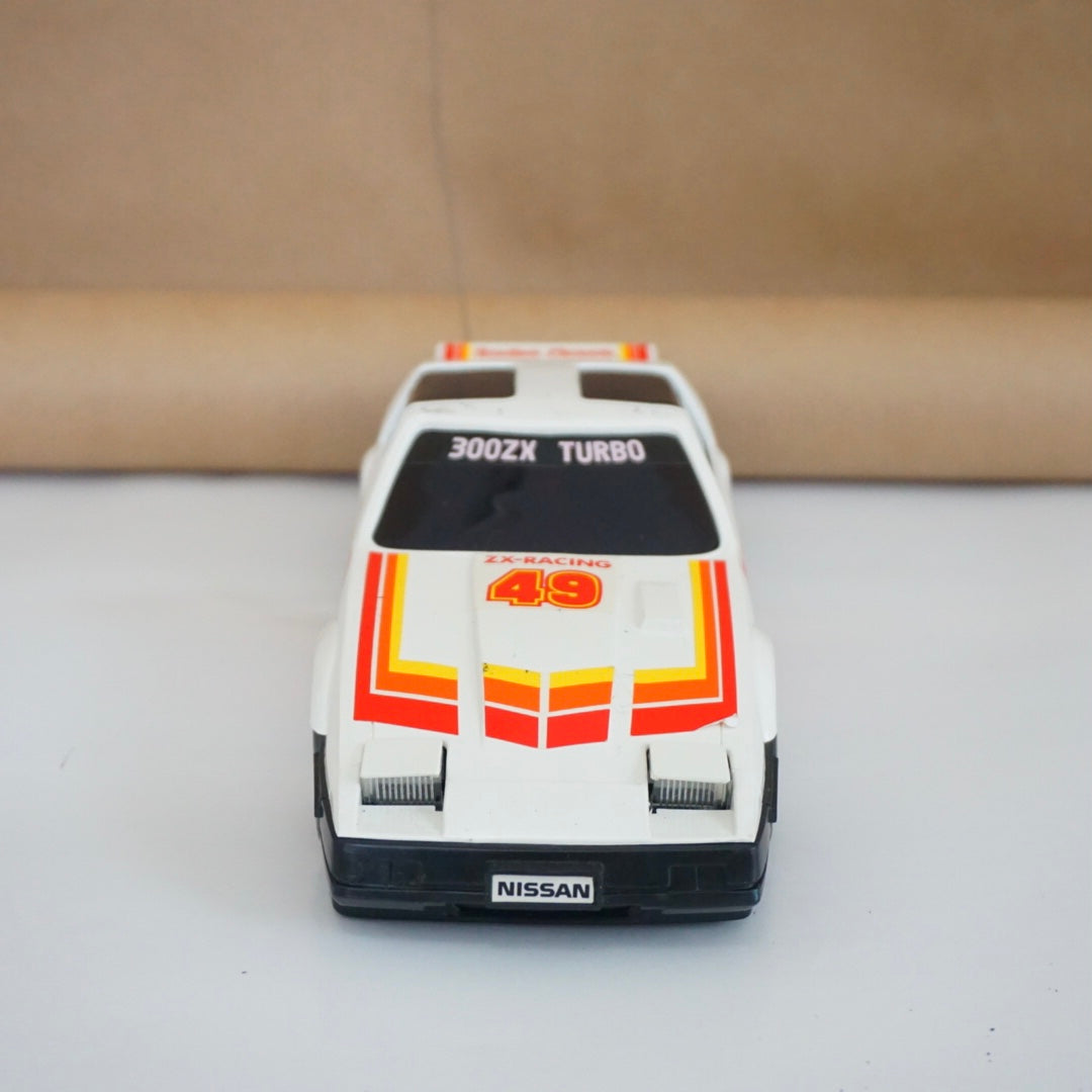 1980s Nissan 49 300ZX Turbo RC Car for Radio Shack. Radio