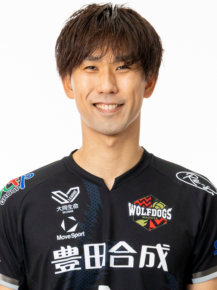 山田 脩造 チーム・選手 | 公益社団法人SVリーグ/一般社団法人ジャパン