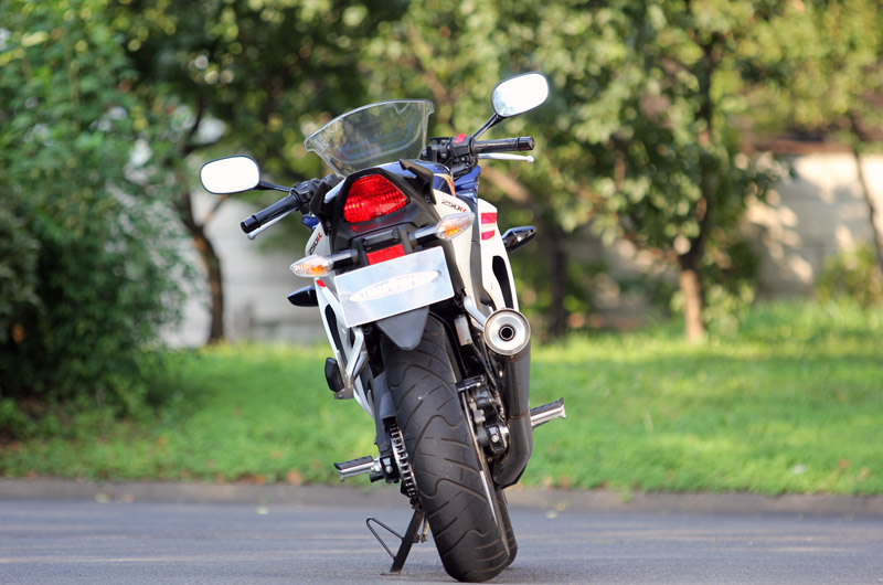 HONDA / CBR250R (JBK-MC41) POWERBOX | SP忠男オリジナルマフラー