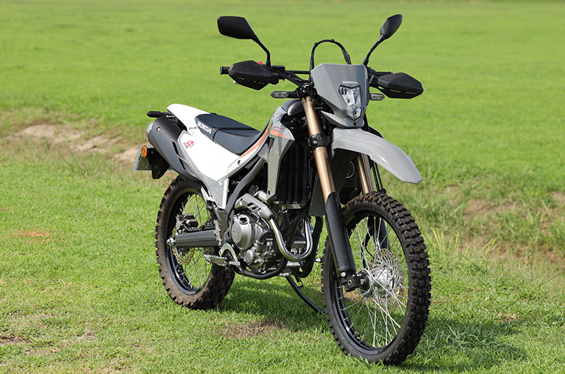 HONDA 2023~CRF250L (8BK-MD47) POWERBOX パイプ SANPO| SP忠男