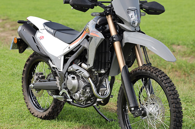 HONDA 2023~CRF250L (8BK-MD47) POWERBOX パイプ SANPO| SP忠男