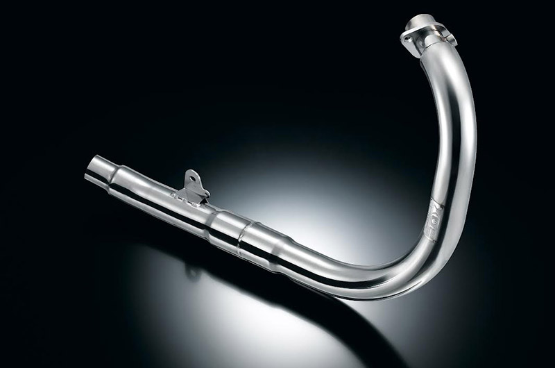 HONDA ~2022GB350 (2BL-NC59) POWERBOX パイプ ステンレス| SP忠男