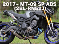 マフラー ヤマハ (YAMAHA)/2021~ MT-09/SP (8BL-RN69J/8BL-RN87J) SP