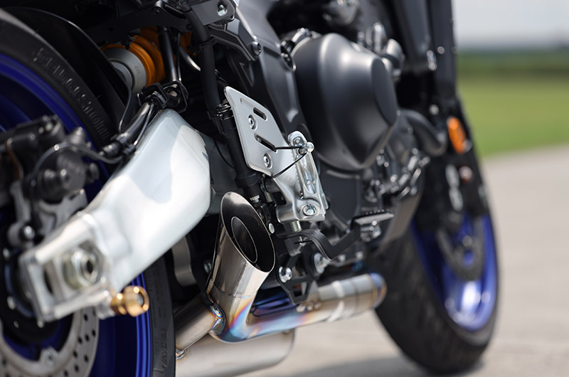 マフラー ヤマハ (YAMAHA)/2021~ MT-09/SP (8BL-RN69J/8BL-RN87J) SP