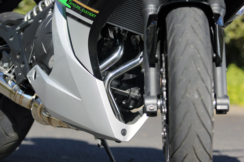 カワサキ NINJA400 POWER BOX FULL｜SP忠男