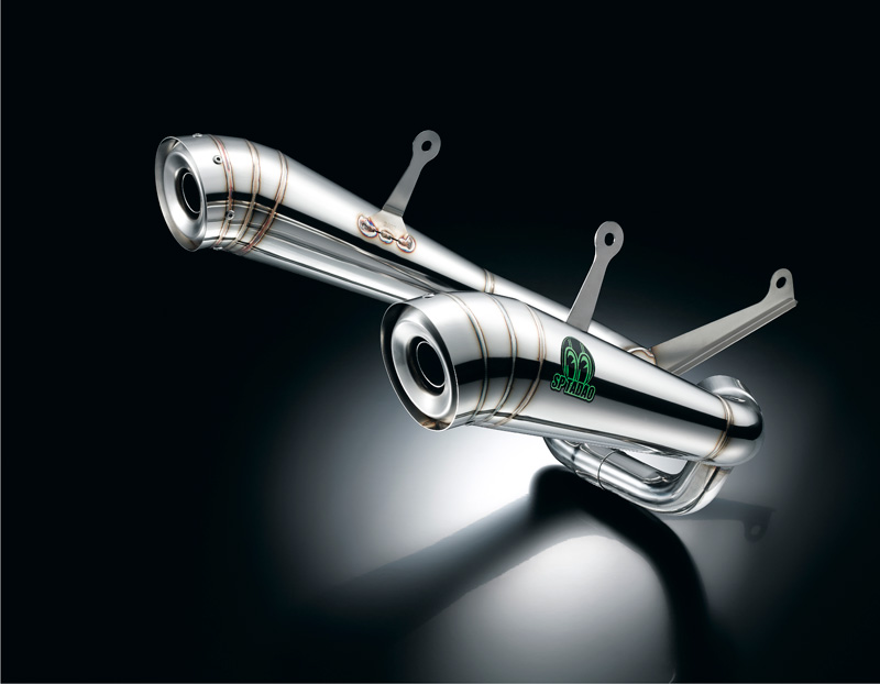 Kawasaki Ninja1000SX (2BL-ZXT02K) POWERBOX TWOTAIL K's-STYLE SUS