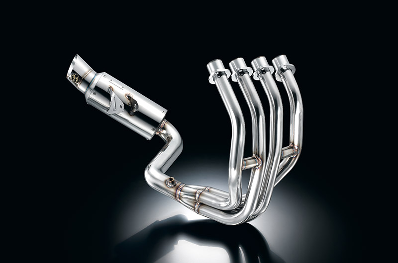 2022 Ninja ZX-25R / SE(2BK-ZX250E) POWERBOX FULL 'S' ｜SP忠男