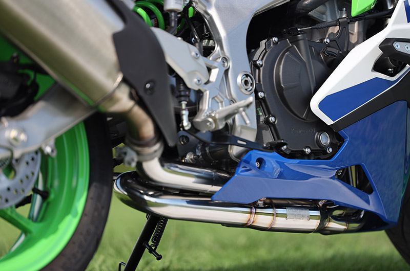 Kawasaki / 23~Ninja ZX-4R SE/RR (8BL-ZX400P) POWERBOX パイプ| SP