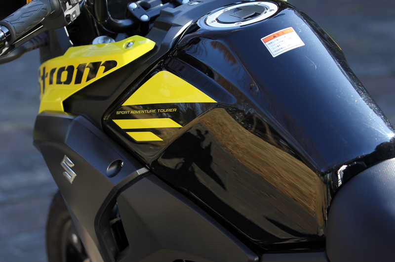 マフラー スズキ(SUZUKI)/Vストローム V-Strom250 POWERBOX PIPE｜SP忠男