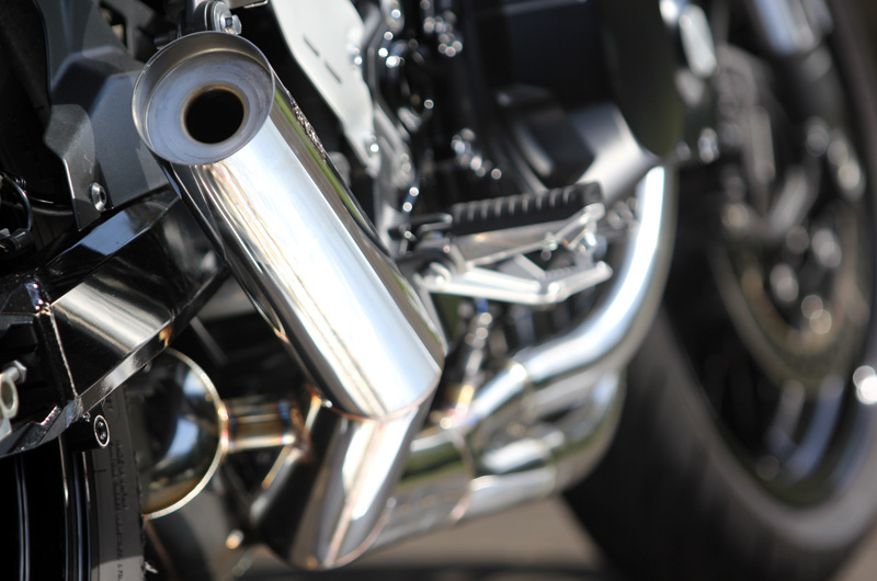 Kawasaki Z900RS (2BL-Z900C)POWERBOX FULL 4in1 TitanBlue| SP忠男