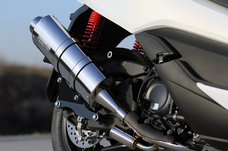 HONDA FORZA Si (JBK-MF12) POWERBOX FULL Urban | SP忠男オリジナル