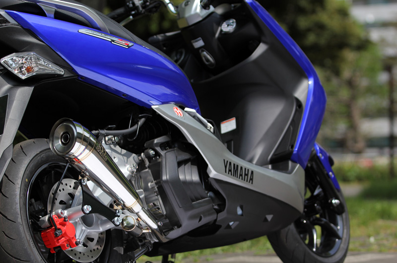 MAJESTY マジェスティ Kijima サスペンション コイルスプリング 他