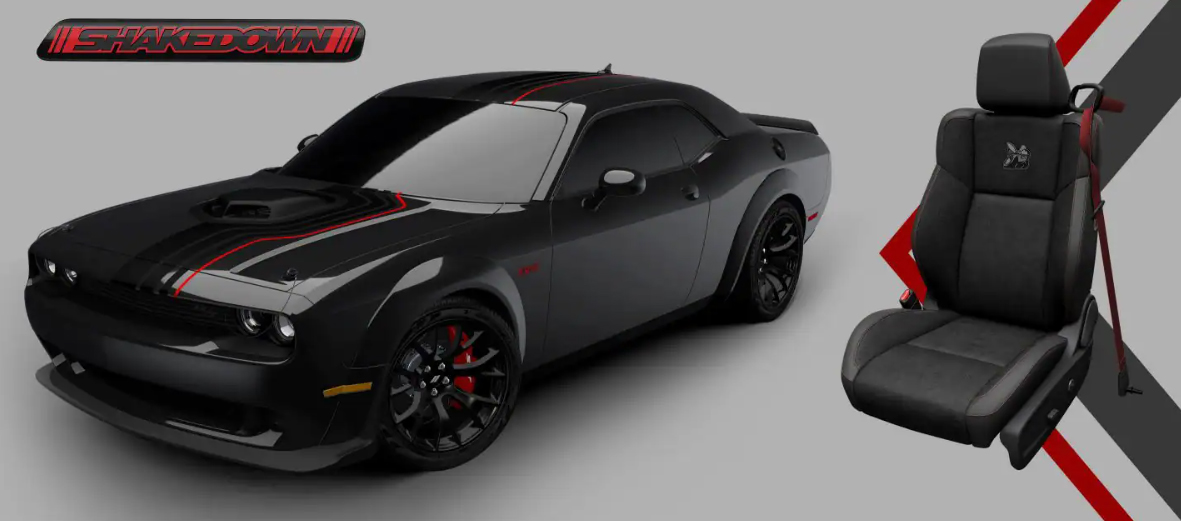 ダッジチャレンジャーV8のラストシリーズを発表！ | 【アメ車 スペース