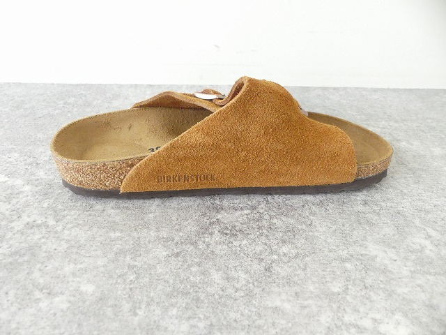 BIRKENSTOCK(ビルケンシュトック) Zurich (チューリッヒ) スエード