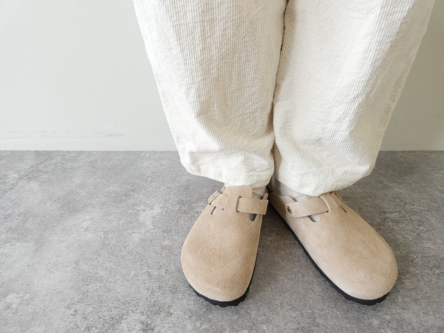 BIRKENSTOCK(ビルケンシュトック) Boston ボストン SANDCASTLE サンド