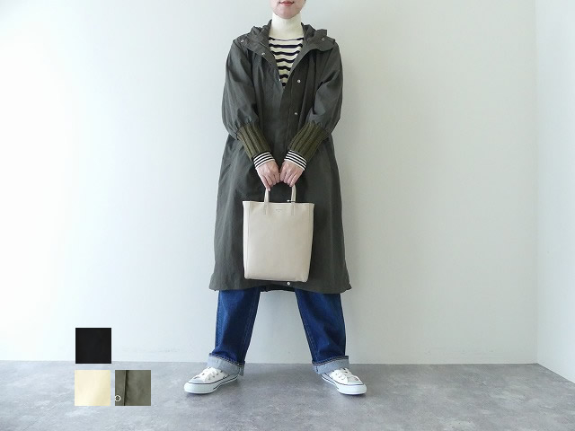 maomade(マオメイド) ヴィンテージウェザーオーバーサイズマウンテン