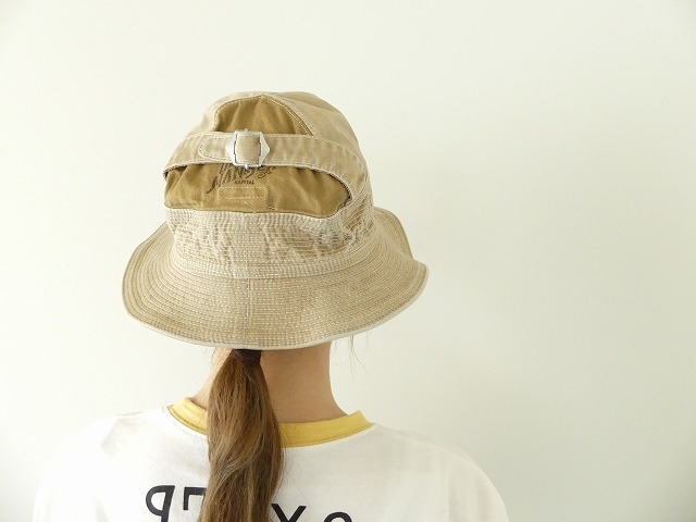 ご予約】KAPITAL(キャピタル) チノ 老人と海HAT(EK-1498XH) | SPACE MOO