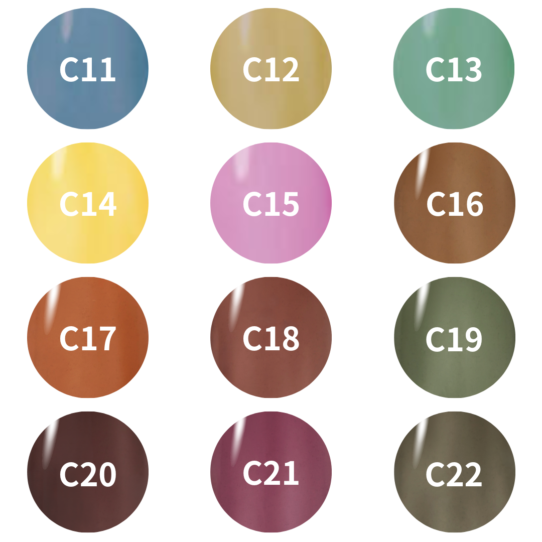 Dna Gel カラージェル全色セット / ディーナジェル（DnaGel