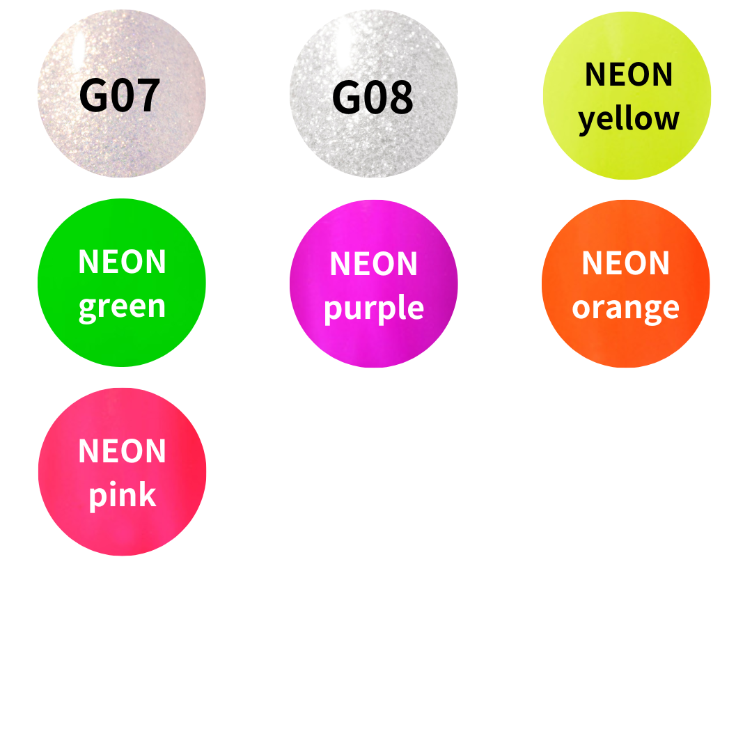 Dna Gel カラージェル全色セット / ディーナジェル（DnaGel