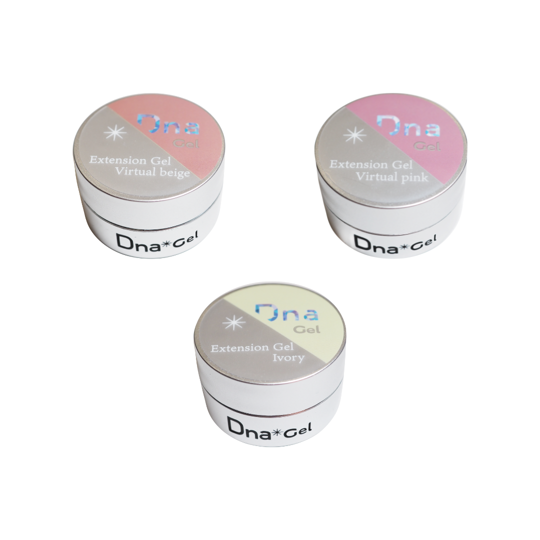 Dna Gel エクステンションジェルセット / ディーナジェル（DnaGel