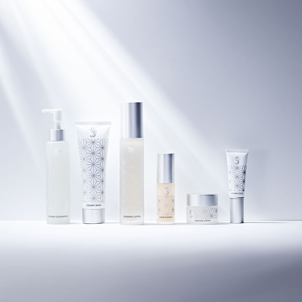 スペシャルスキンケアセット6点 – Spa treatment