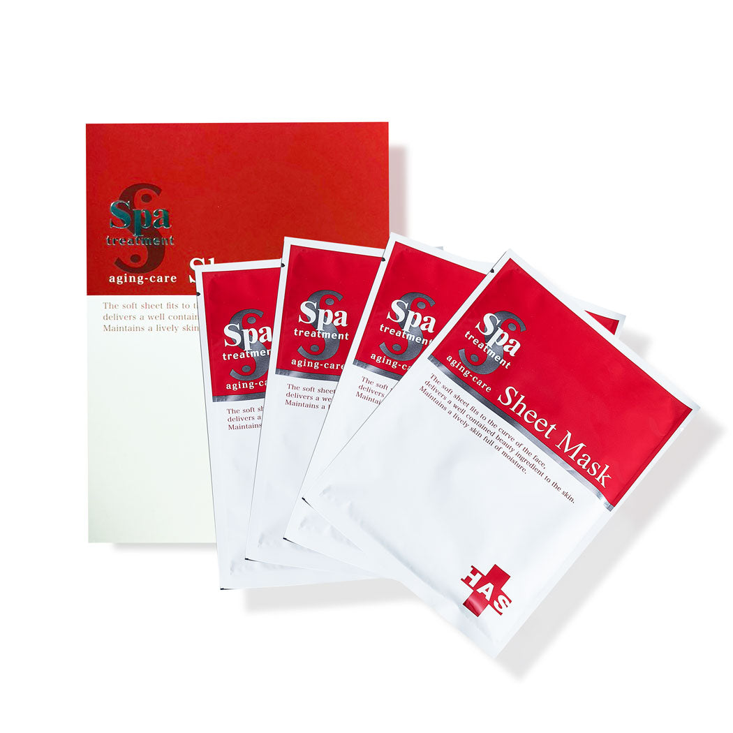 スパトリートメント HAS シートマスク – Spa treatment