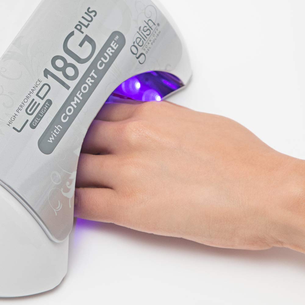 Gelish harmony 18G LED lamp light
