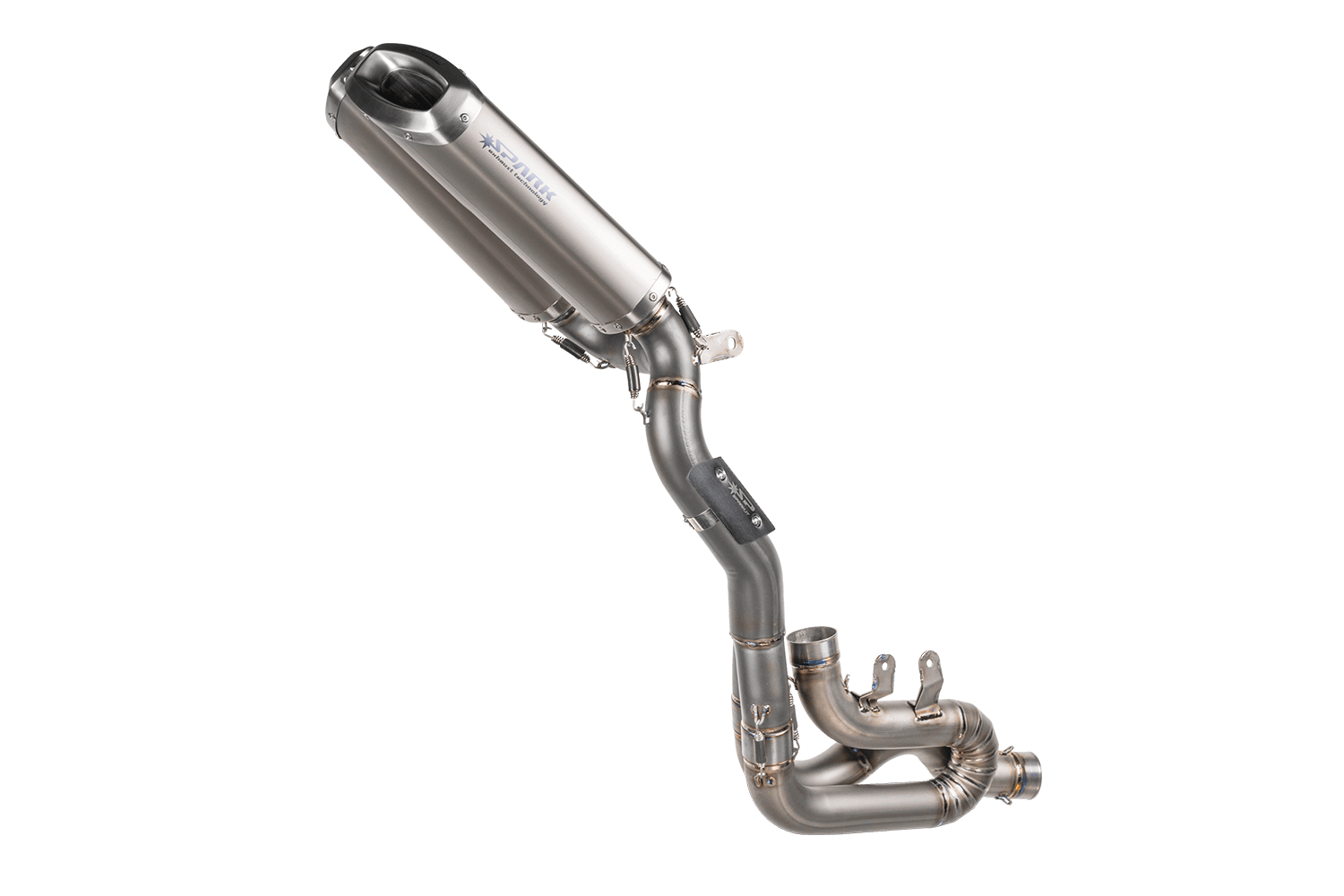Exhaust systems for Ducati PANIGALE V4 / R / S (18-24)