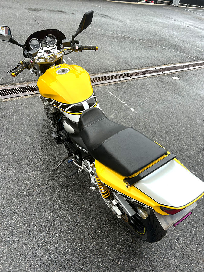 京都 中古バイク バイク販売・整備 YAMAHA XJR1300 RP03J – 京都の