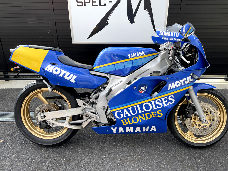 中古バイク YAMAHA TZR250｜3MA – 京都のバイクショップSPEC-M