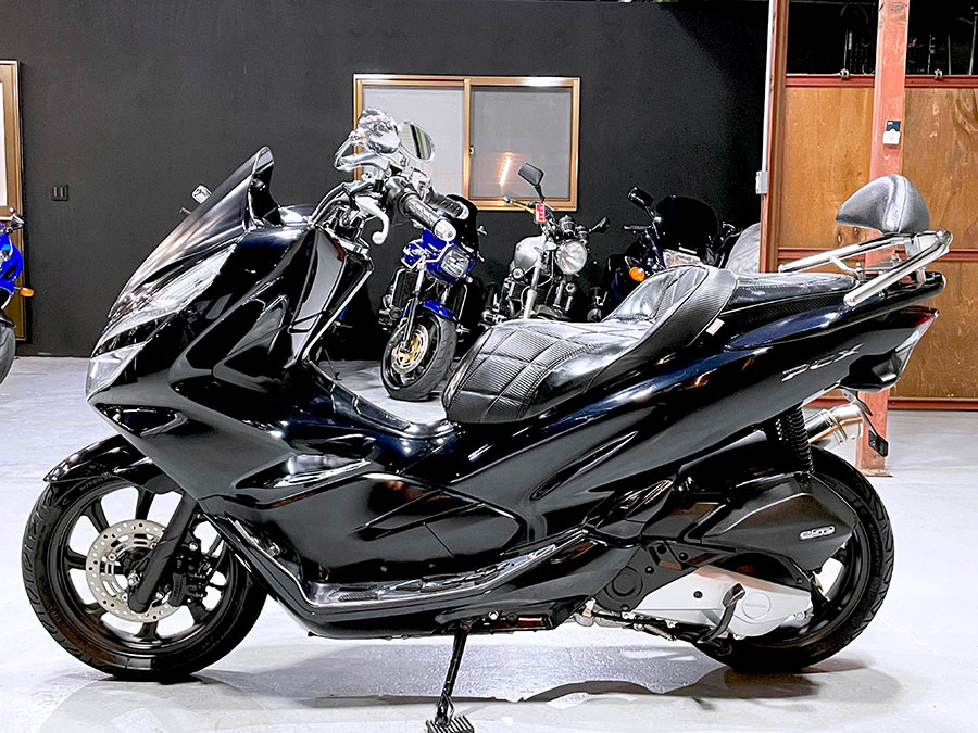 HONDA PCX125 JF81 – 京都のバイクショップSPEC-M（スペックエム