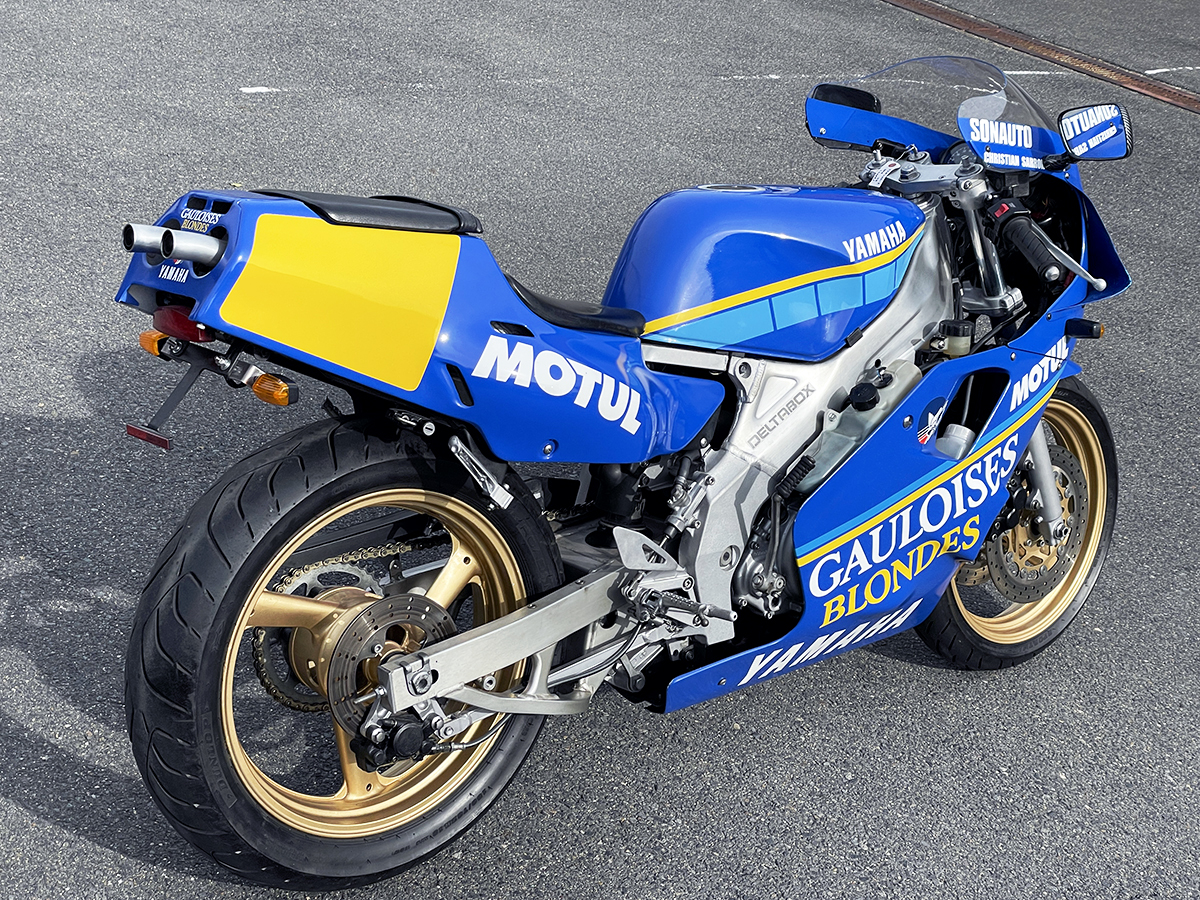 中古バイク YAMAHA TZR250｜3MA – 京都のバイクショップSPEC-M