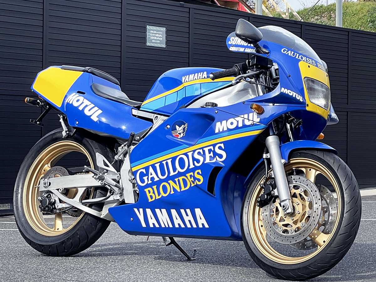 中古バイク YAMAHA TZR250｜3MA – 京都のバイクショップSPEC-M