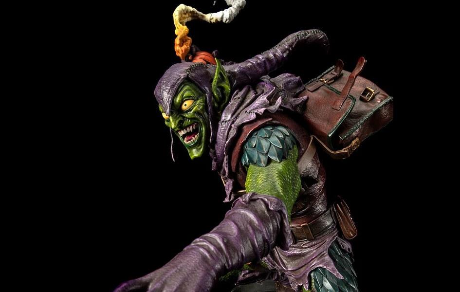 Green Goblin 1/4 Scale Statue - Version B - Spec Fiction Shop