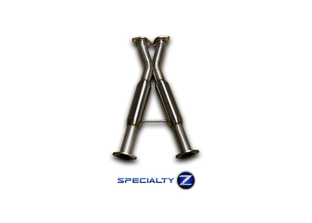 300ZX / Z32 Exhaust – Specialty-Z