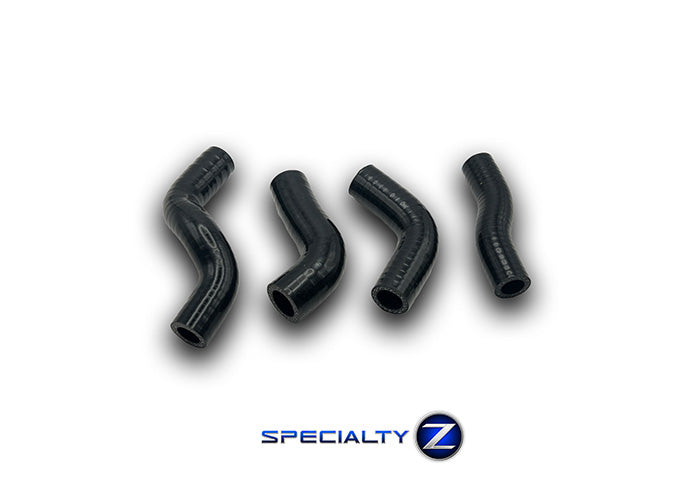 SZ Silicone Air Regulator / AAC Valve Idle Air Hose Kit - Twin