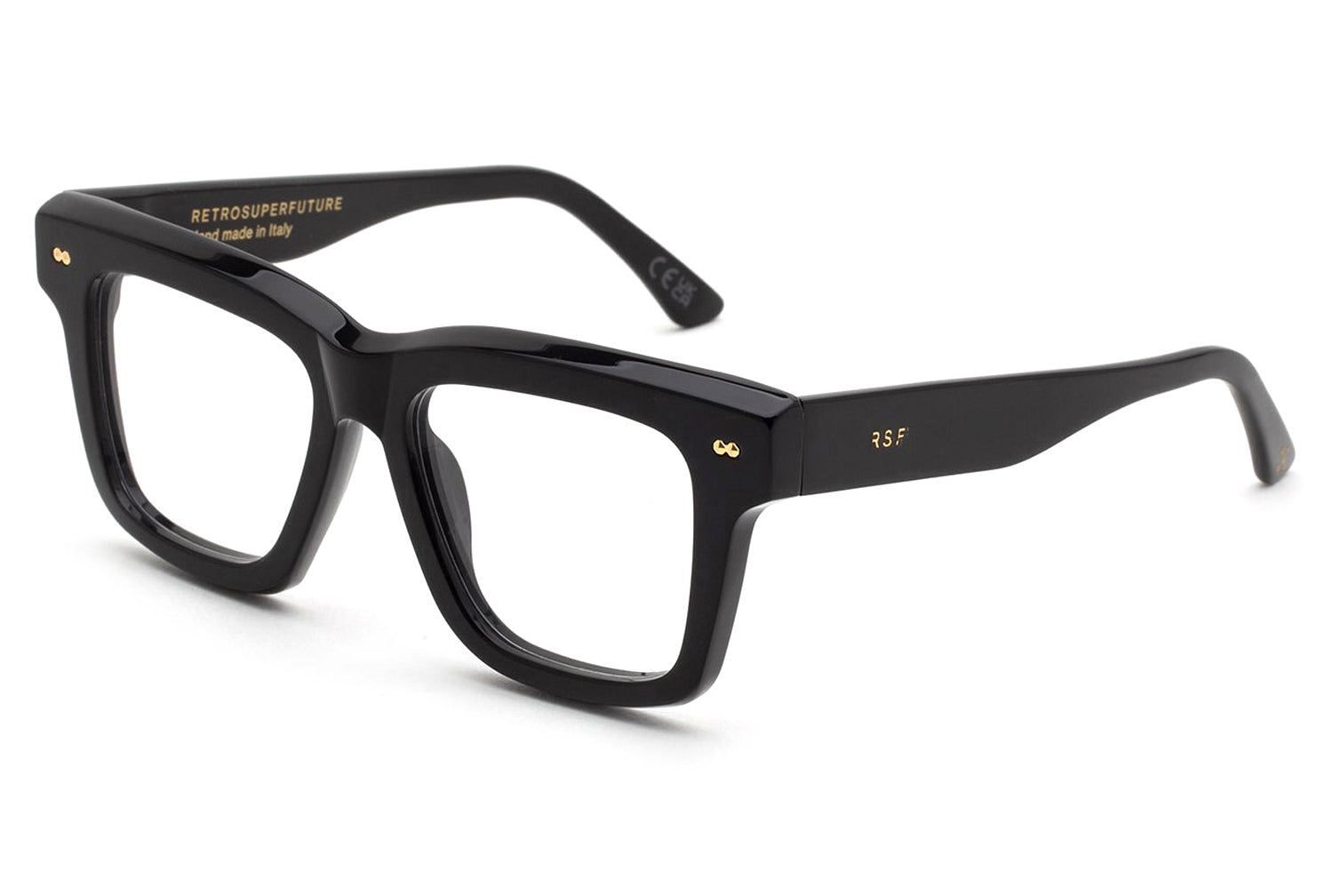 Retro Super Future® - Numero 116 Eyeglasses | Specs Collective