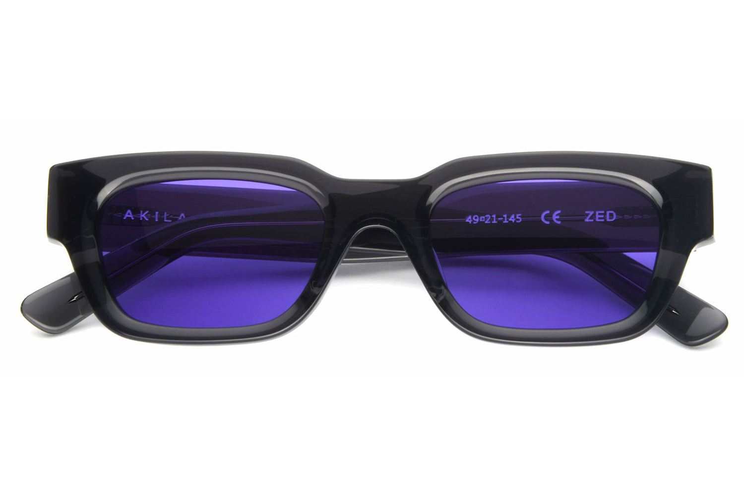 AKILA® Eyewear - Zed Sunglasses | Specs Collective