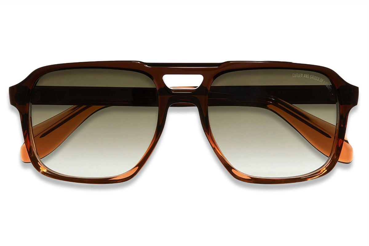 Cutler and Gross - 1394 Sunglasses | Specs Collective
