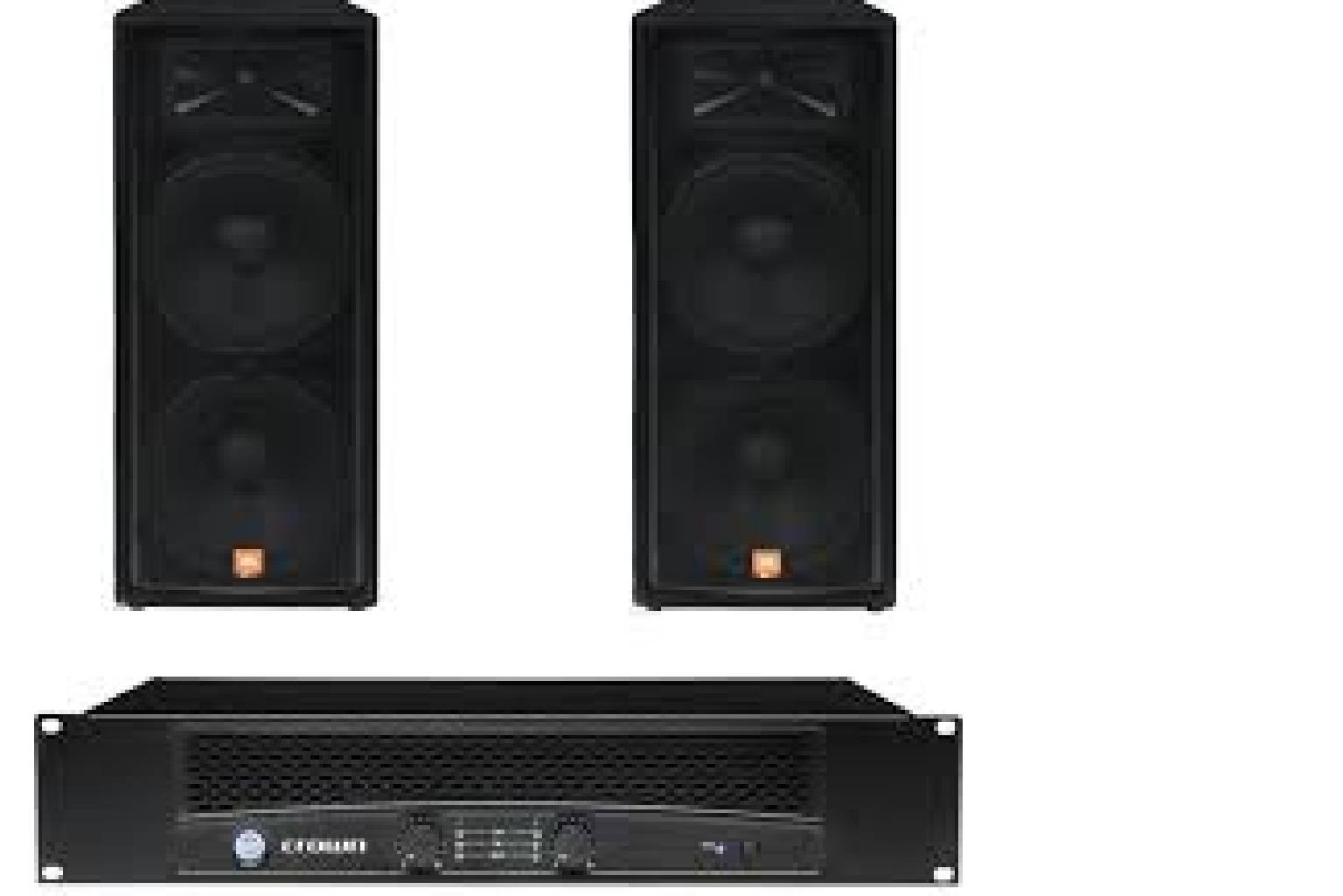 JBL JRX 125 - Best Price