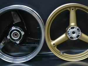 スペックエンジニアリング｜ゼファーΧホイールセット